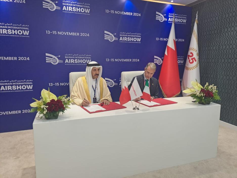 Signing Ceremony_Bahrain_ATC Radar